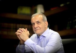 حمایت جریان ملی – مذهبی از پزشکیان