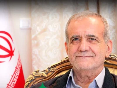 پزشکیان: انتخاب آیتالله مجتبی خامنهای دوره جدید عزت و اقتدار ملت ایران را نوید میدهد