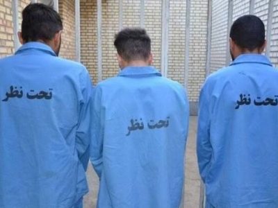 دستگیری باند سارقان خودرو و داخل خودرو در تبریز