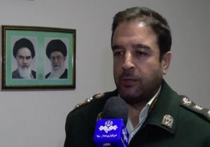 دستگیری سارق قطعات و محتویات داخل خودرو در مراغه