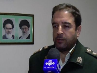 دستگیری سارق قطعات و محتویات داخل خودرو در مراغه