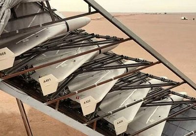 اسرائیل اطلاعات پهپادهای ایرانی را در اختیار اوکراین قرار داد