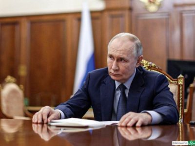 قلمرو پوتین افزایش پیدا میکند؟