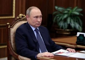 تلویزیون روسیه هشدار داد: جنگ بزرگ در راه است