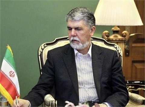 پیام تسلیت وزیر فرهنگ و ارشاد اسلامی در پی درگذشت مدیرکل فرهنگ و ارشاد اسلامی آذربایجان شرقی