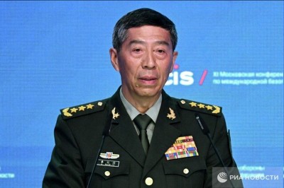 وزیر دفاع چین برکنار وزیر دفاع چین برکنار شد شد