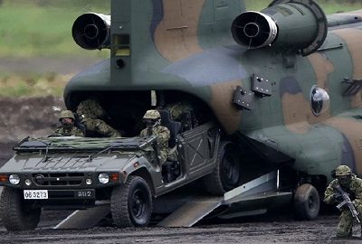 مقایسه قدرت نظامی ژاپن، چین و کره شمالی/ نقاط ضعف ارتش ساموراییها در مقایسه با پکن چیست؟