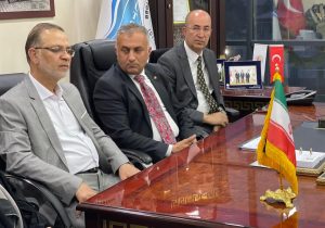 گزارش تصویری از بازدید مدیران گردشگری و خدمات مسافرتی شمالغرب کشور از استان حکاری ترکیه ( قسمت اول)