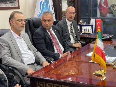 گزارش تصویری از بازدید مدیران گردشگری و خدمات مسافرتی شمالغرب کشور از استان حکاری ترکیه ( قسمت اول)