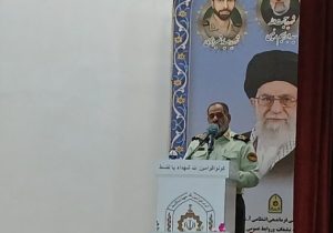 تاکید فرمانده انتظامی استان آذربایجان شرقی بر نقش کلیدی گروههای مرجع در امنیت پایدار جامعه