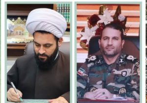 پیام تبریک گرامیداشت  هفته دولت توسط ارشد نظامی و هماهنگ کننده عقیدتی سیاسی های منطقه آذربایجان شرقی و اردبیل